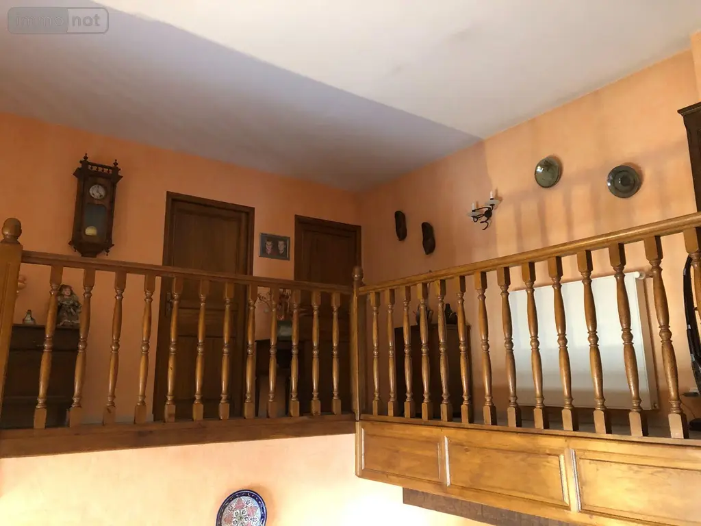 Maison a vendre Boviolles 55500 Meuse 55 192 m2 4 pièces 152000 euros 55008/63 013