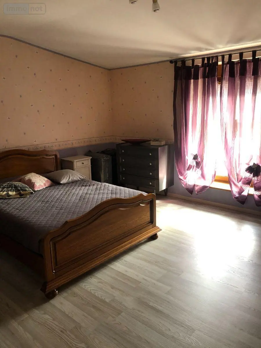 Maison a vendre Boviolles 55500 Meuse 55 192 m2 4 pièces 152000 euros 55008/63 014