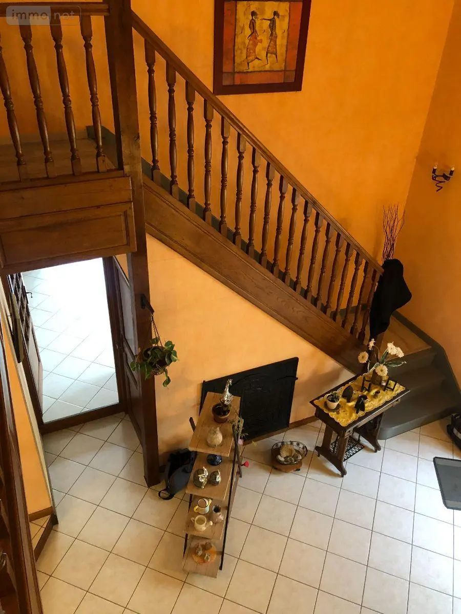 Maison a vendre Boviolles 55500 Meuse 55 192 m2 4 pièces 152000 euros 55008/63 016