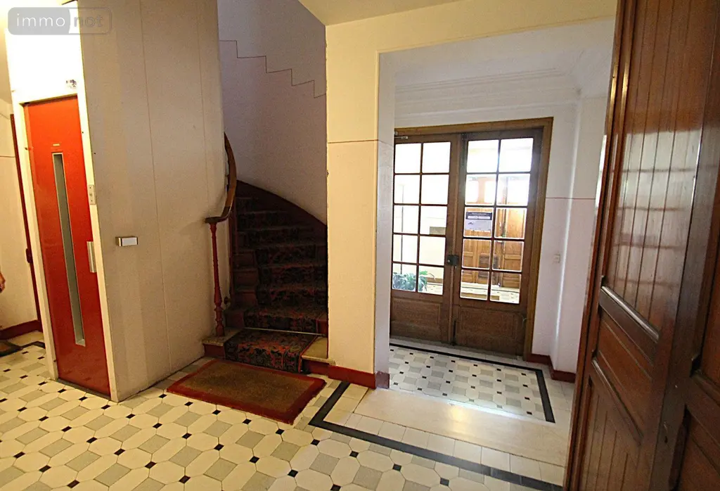 Appartement a vendre Paris 16e Arrondissement 75016 Paris 75 51 m2 2 pièces 498200 euros 13783/567 008