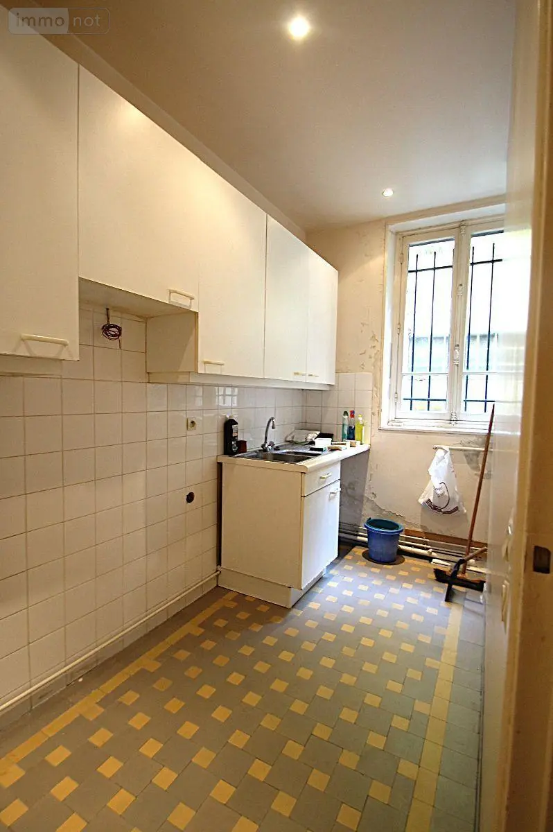 Appartement a vendre Paris 16e Arrondissement 75016 Paris 75 51 m2 2 pièces 498200 euros 13783/567 007