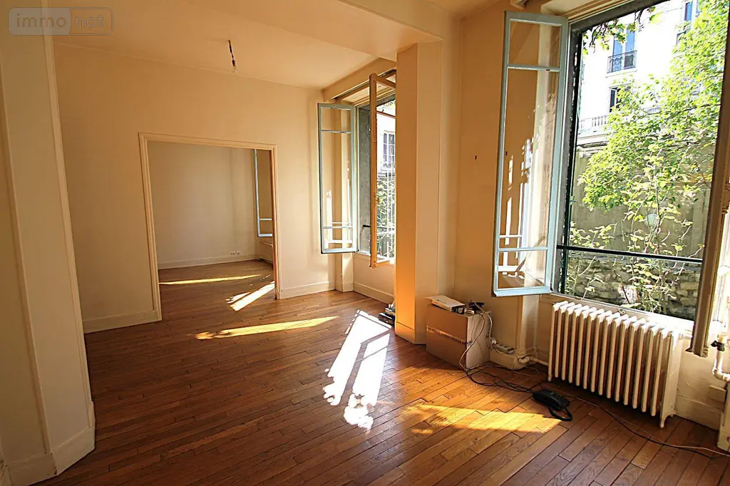 Appartement a vendre Paris 16e Arrondissement 75016 Paris 75 51 m2 2 pièces 498200 euros 13783/567 002
