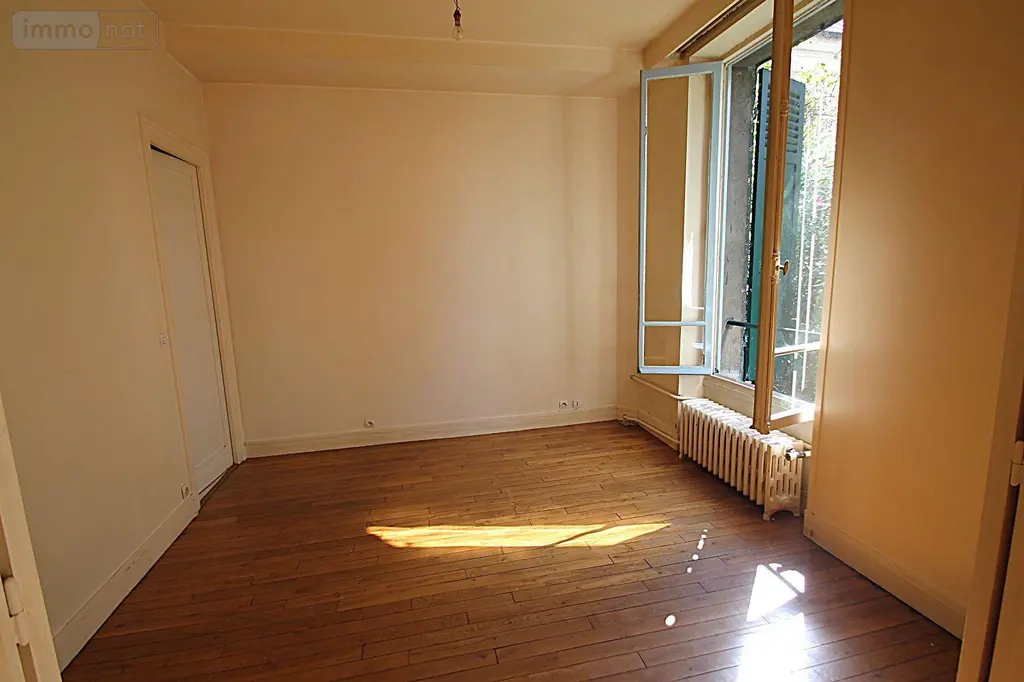 Appartement a vendre Paris 16e Arrondissement 75016 Paris 75 51 m2 2 pièces 498200 euros 13783/567 005