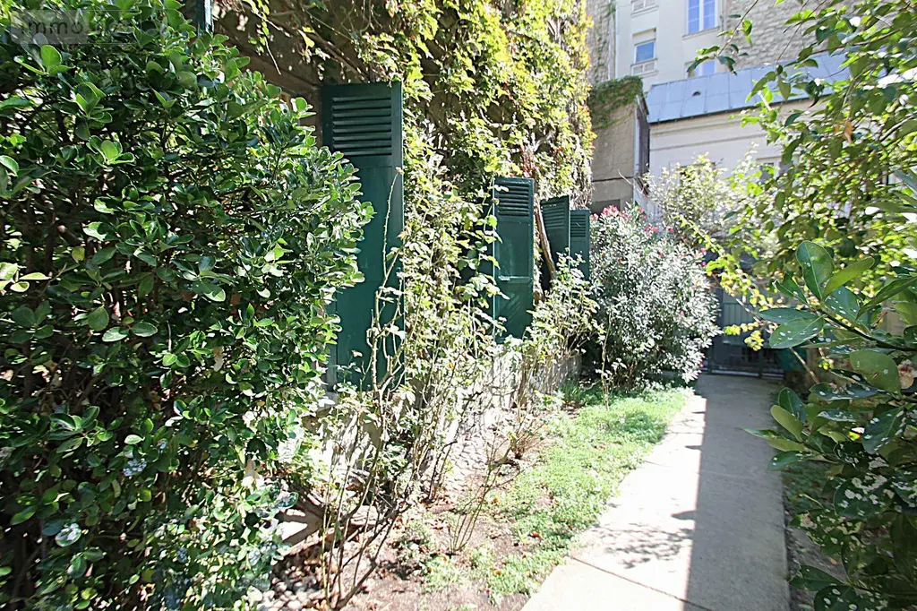 Appartement a vendre Paris 16e Arrondissement 75016 Paris 75 51 m2 2 pièces 498200 euros 13783/567 009