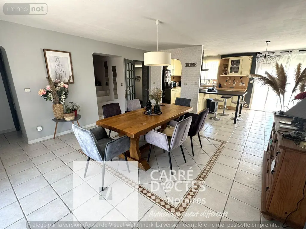 Maison a vendre Clarensac 30870 Gard 30 136 m2 5 pièces 435000 euros 1003 / 566 007