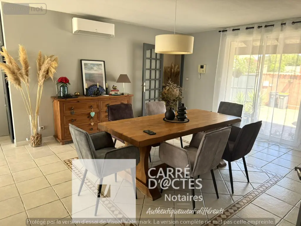 Maison a vendre Clarensac 30870 Gard 30 136 m2 5 pièces 435000 euros 1003 / 566 006