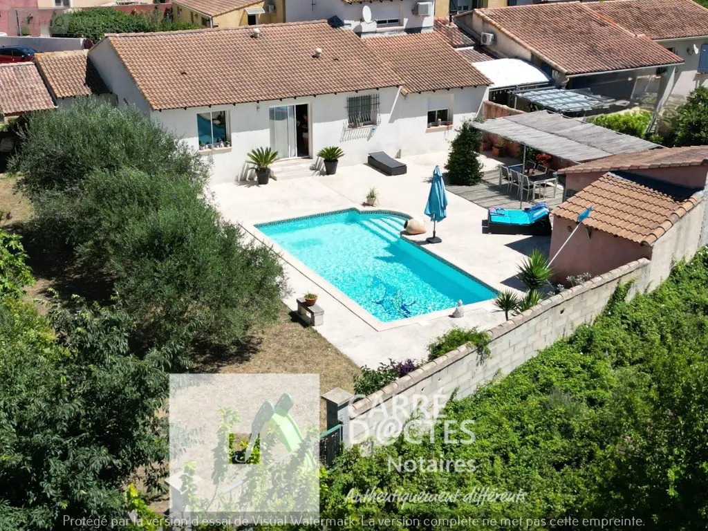 Maison a vendre Clarensac 30870 Gard 30 136 m2 5 pièces 435000 euros 1003 / 566 001