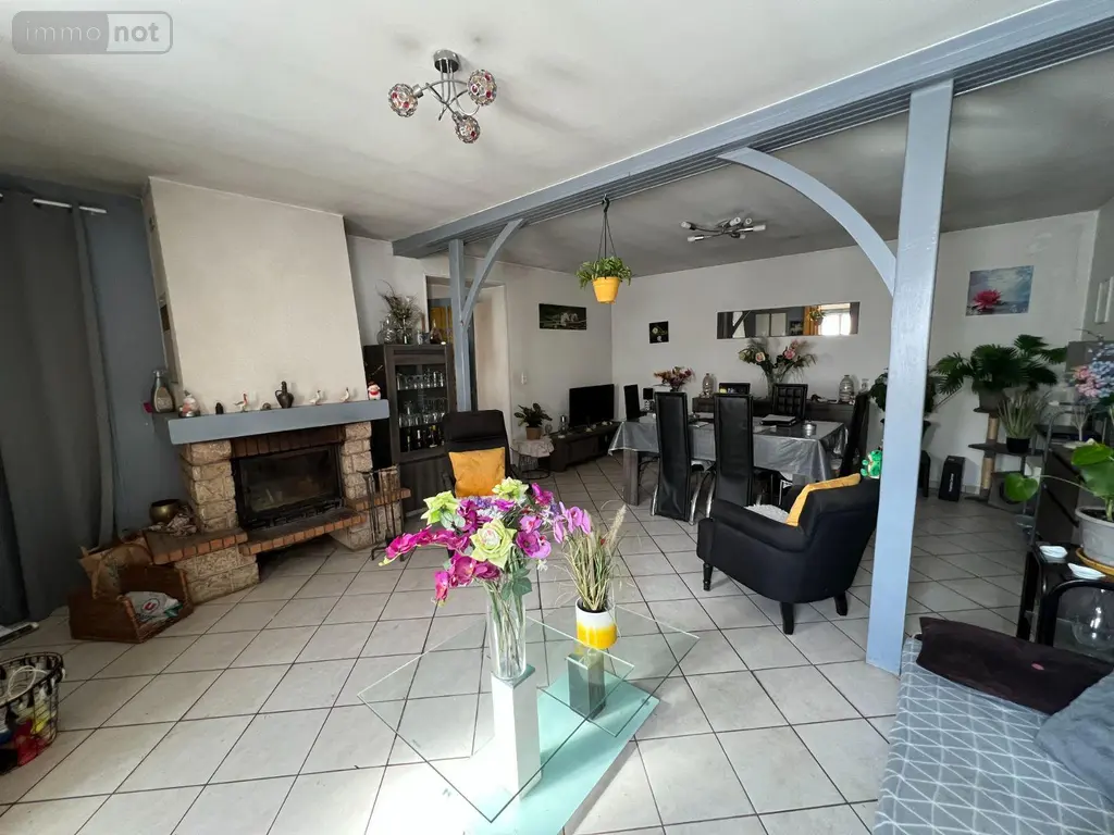 Maison a vendre Saint-Août 36120 Indre 36 105 m2 3 pièces 123100 euros JA/778 002