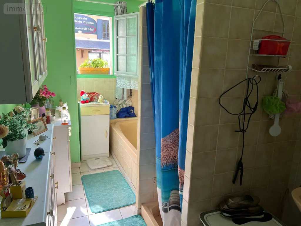 Maison a vendre Saint-Août 36120 Indre 36 105 m2 3 pièces 123100 euros JA/778 003