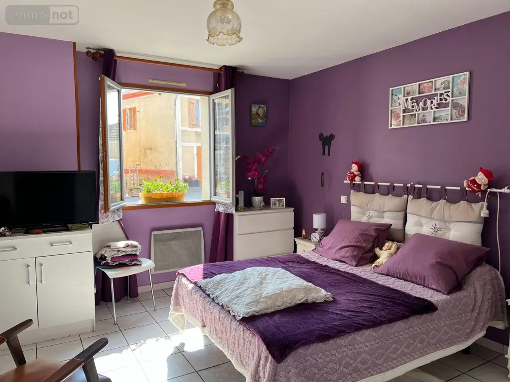Maison a vendre Saint-Août 36120 Indre 36 105 m2 3 pièces 123100 euros JA/778 005