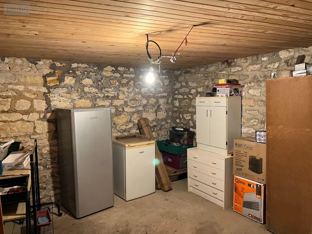 Maison a vendre Saint-Août 36120 Indre 36 105 m2 3 pièces 123100 euros JA/778 007