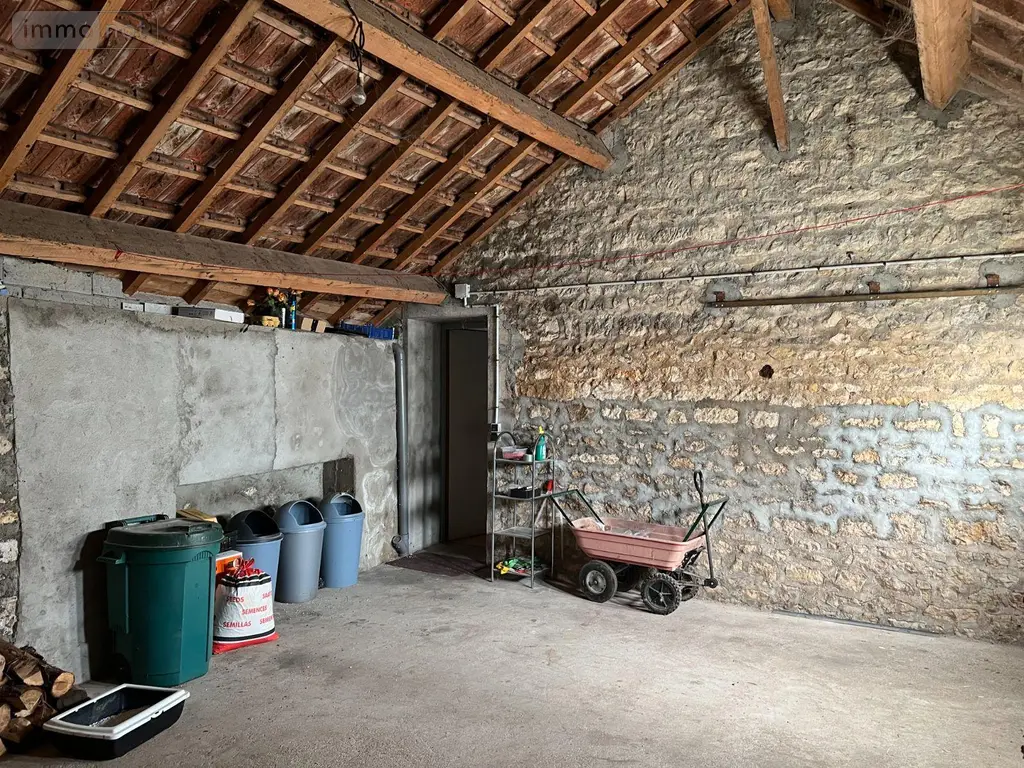 Maison a vendre Saint-Août 36120 Indre 36 105 m2 3 pièces 123100 euros JA/778 006