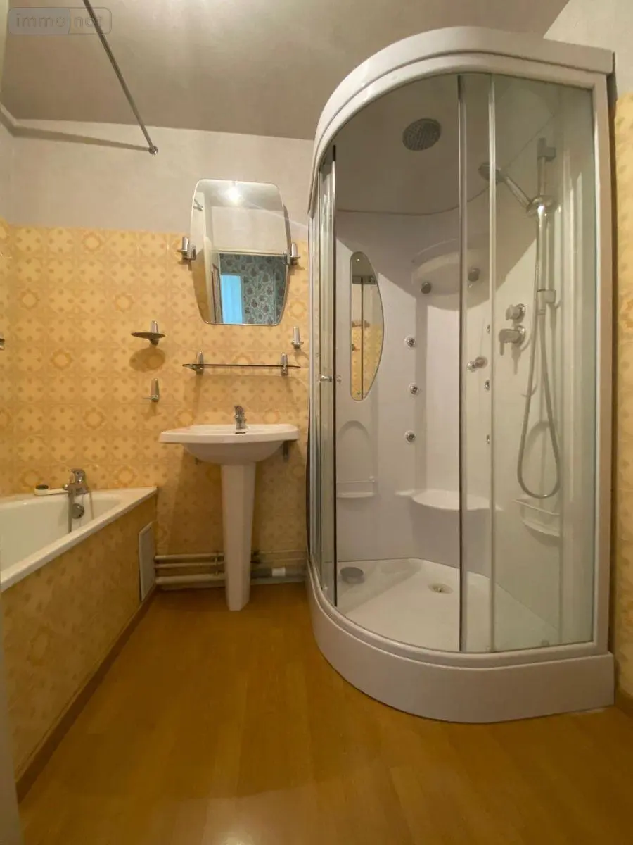 Maison a vendre Mâcon 71000 Saône-et-Loire 71 90 m2 5 pièces 173250 euros MA 642 009