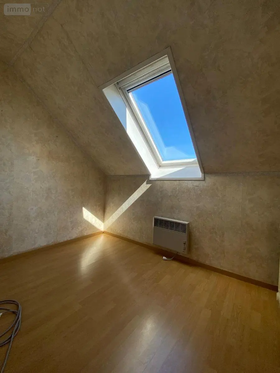 Maison a vendre Mâcon 71000 Saône-et-Loire 71 90 m2 5 pièces 173250 euros MA 642 013