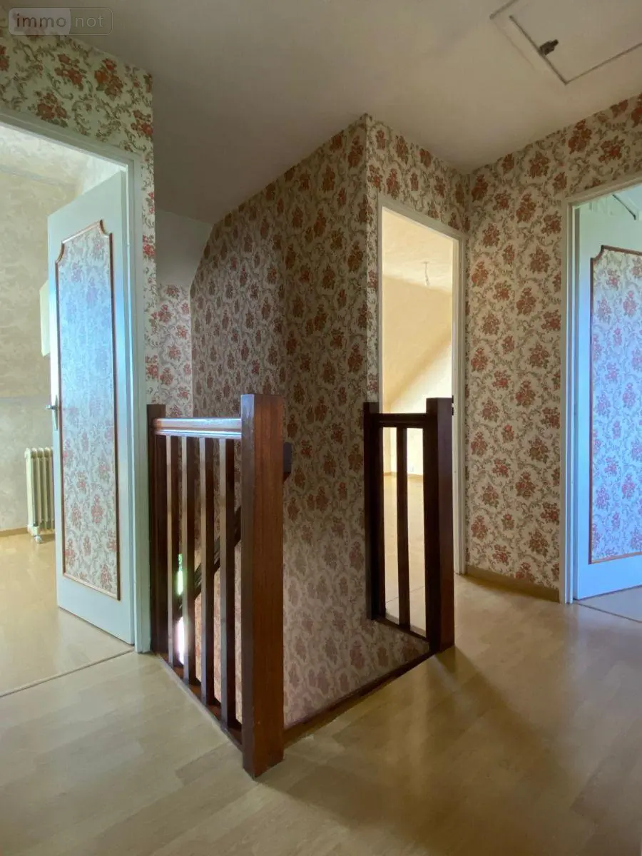 Maison a vendre Mâcon 71000 Saône-et-Loire 71 90 m2 5 pièces 173250 euros MA 642 008