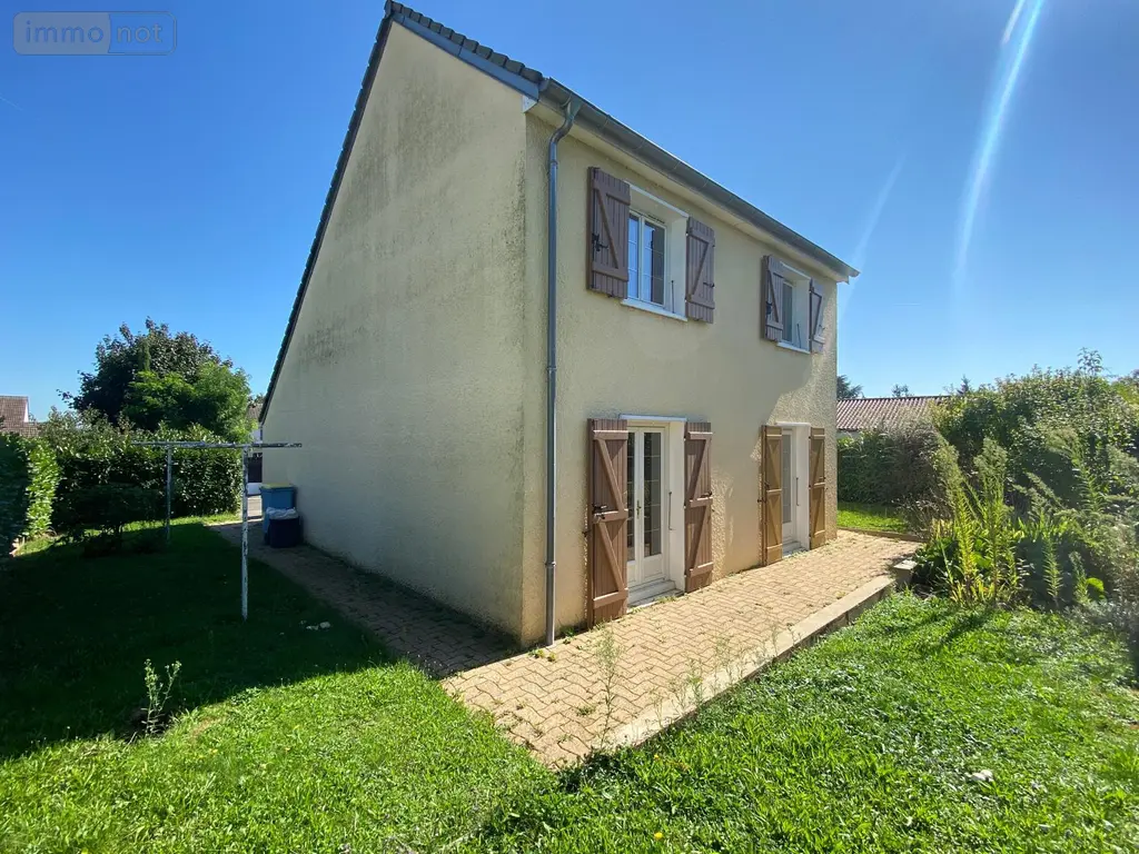 Maison a vendre Mâcon 71000 Saône-et-Loire 71 90 m2 5 pièces 173250 euros MA 642 001