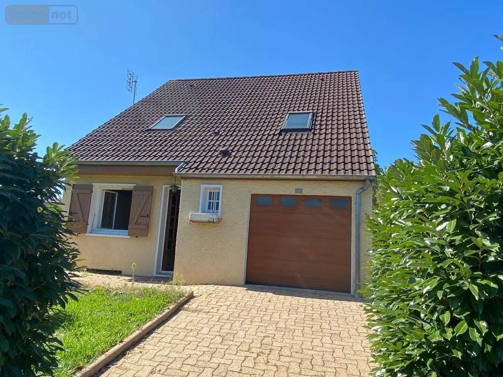 Maison a vendre Mâcon 71000 Saône-et-Loire 71 90 m2 5 pièces 173250 euros MA 642 002