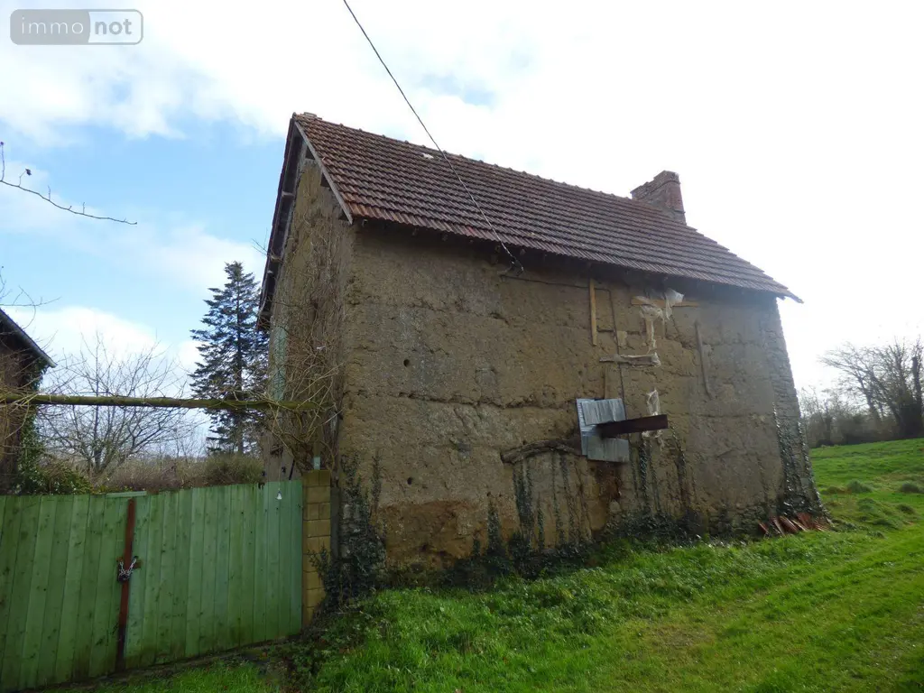Maison a vendre Le Mesnilbus 50490 Manche 50 66 m2 1 pièce 36040 euros MAIS1232 002