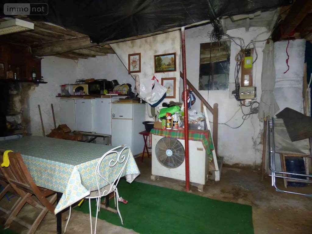 Maison a vendre Le Mesnilbus 50490 Manche 50 66 m2 1 pièce 36040 euros MAIS1232 003