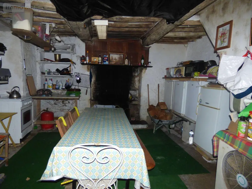 Maison a vendre Le Mesnilbus 50490 Manche 50 66 m2 1 pièce 36040 euros MAIS1232 004