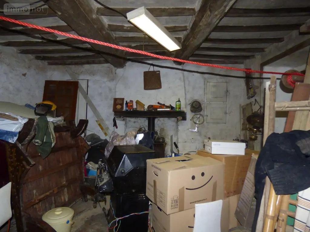 Maison a vendre Le Mesnilbus 50490 Manche 50 66 m2 1 pièce 36040 euros MAIS1232 005