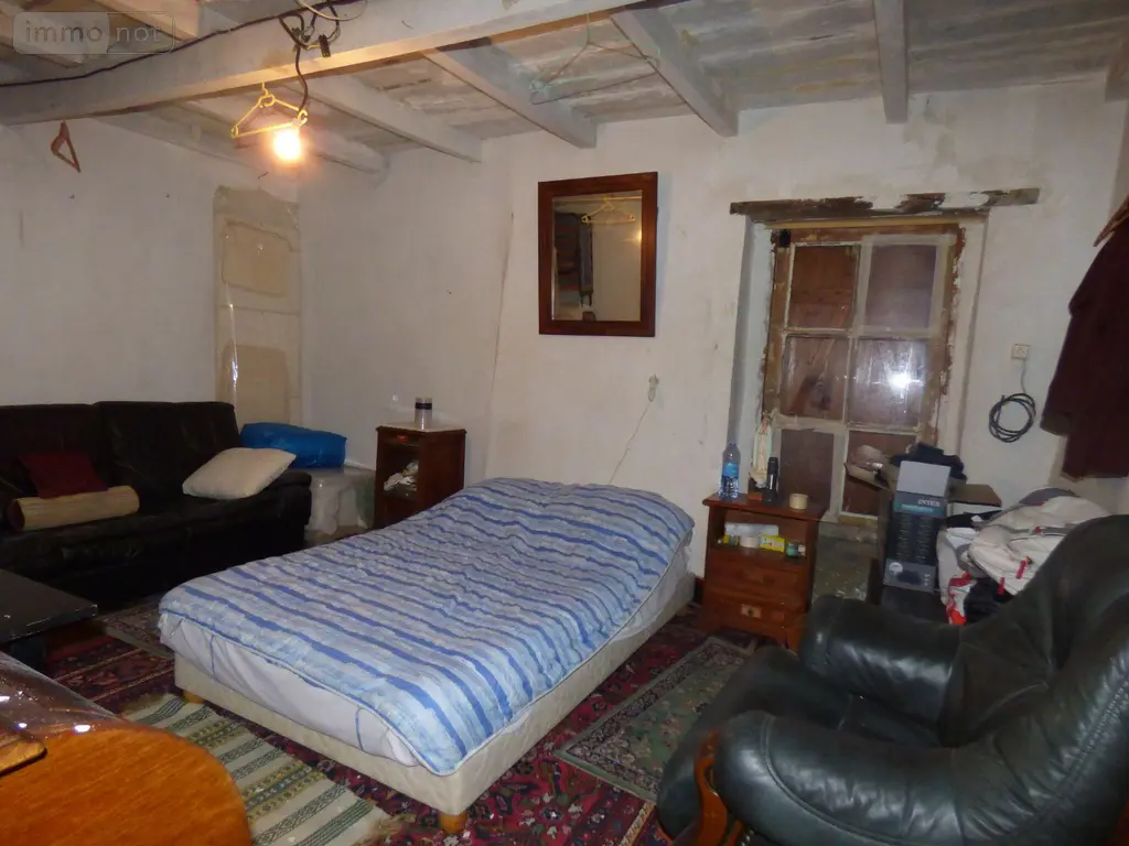 Maison a vendre Le Mesnilbus 50490 Manche 50 66 m2 1 pièce 36040 euros MAIS1232 007