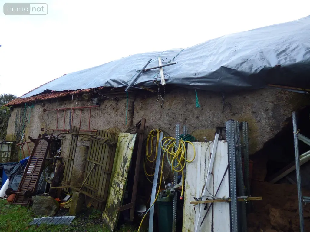 Maison a vendre Le Mesnilbus 50490 Manche 50 66 m2 1 pièce 36040 euros MAIS1232 009