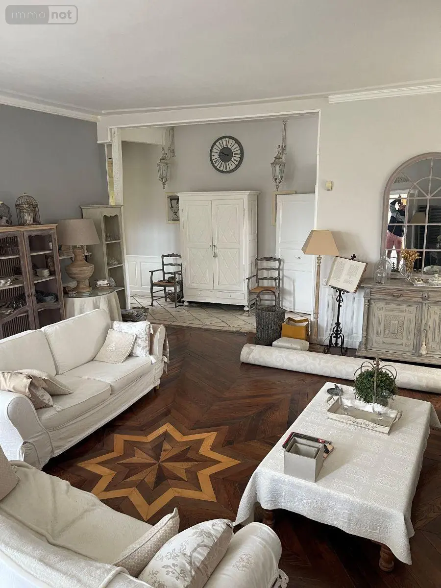 Maison a vendre Issoudun 36100 Indre 36 164 m2 5 pièces 363656 euros 11813/1465 003