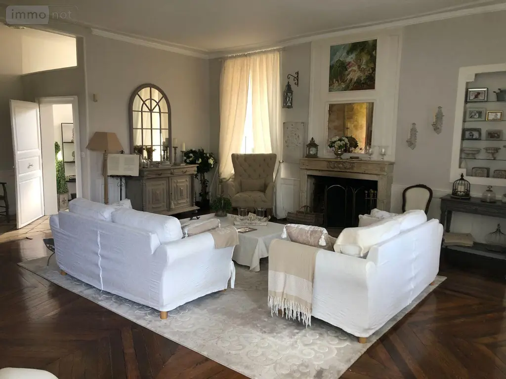 Maison a vendre Issoudun 36100 Indre 36 164 m2 5 pièces 363656 euros 11813/1465 002