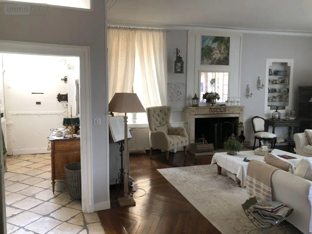 Maison a vendre Issoudun 36100 Indre 36 164 m2 5 pièces 363656 euros 11813/1465 004