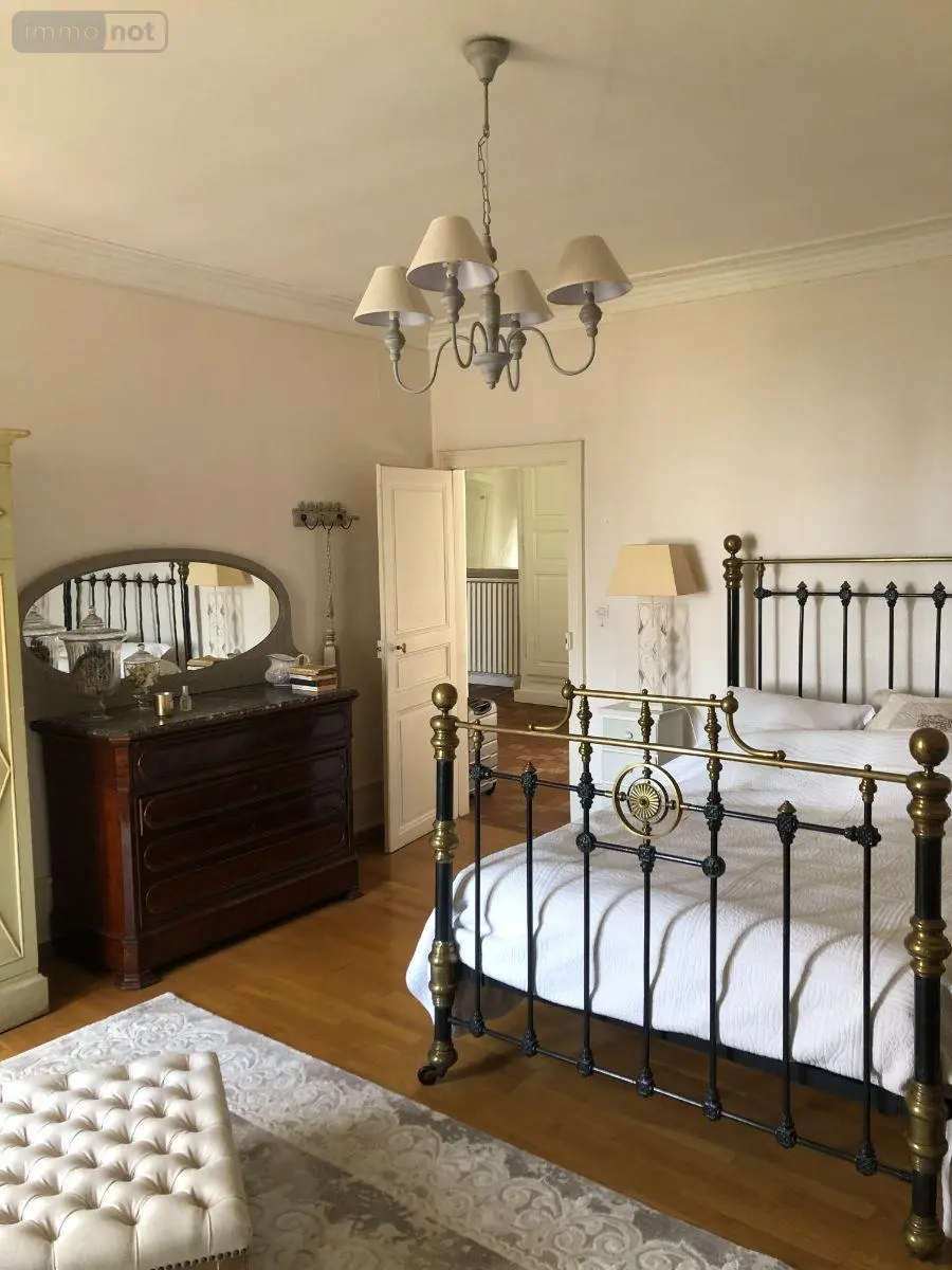 Maison a vendre Issoudun 36100 Indre 36 164 m2 5 pièces 363656 euros 11813/1465 007