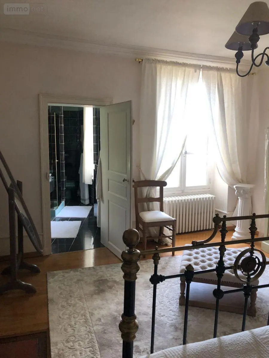 Maison a vendre Issoudun 36100 Indre 36 164 m2 5 pièces 363656 euros 11813/1465 014