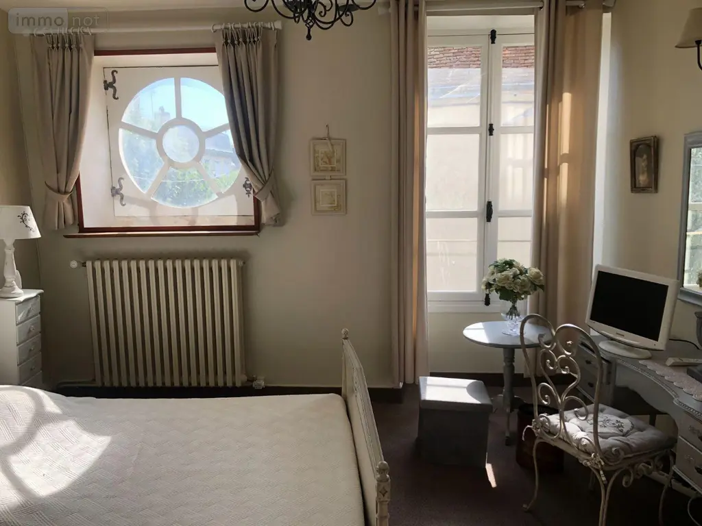 Maison a vendre Issoudun 36100 Indre 36 164 m2 5 pièces 363656 euros 11813/1465 011