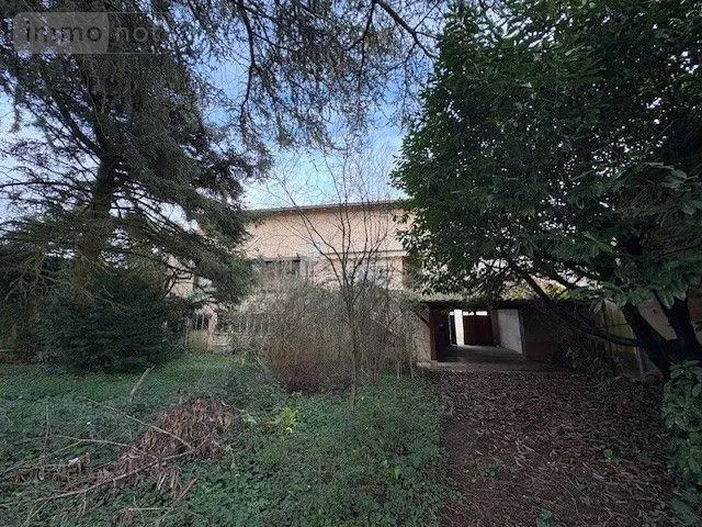 Maison a vendre La Chapelle-de-Guinchay 71570 Saône-et-Loire 71 106 m2 3 pièces 210000 euros 13779/965 003