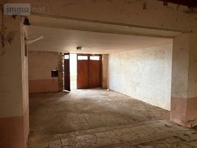 Maison a vendre La Chapelle-de-Guinchay 71570 Saône-et-Loire 71 106 m2 3 pièces 210000 euros 13779/965 011