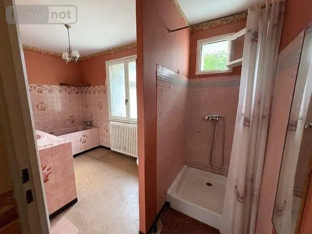 Maison a vendre La Chapelle-de-Guinchay 71570 Saône-et-Loire 71 106 m2 3 pièces 210000 euros 13779/965 009