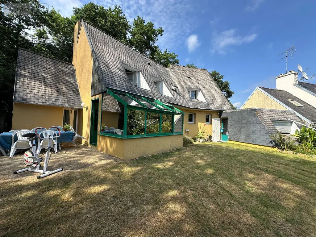 Maison a vendre Quimper 29000 Finistère 29 131 m2 7 pièces 334000 euros 29005-2 002