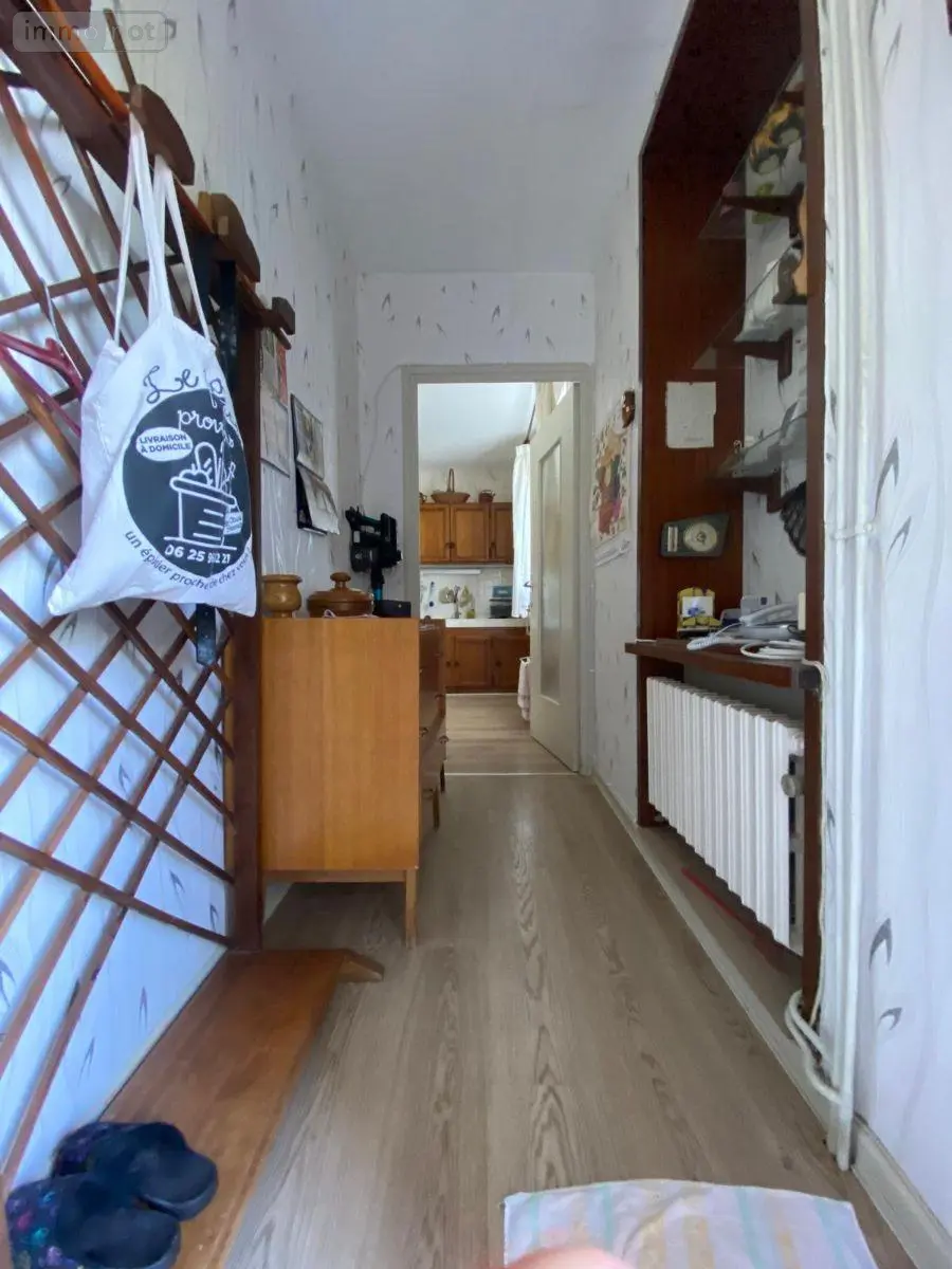 Maison a vendre Azé 71260 Saône-et-Loire 71 98 m2 5 pièces 168000 euros MA 669 014