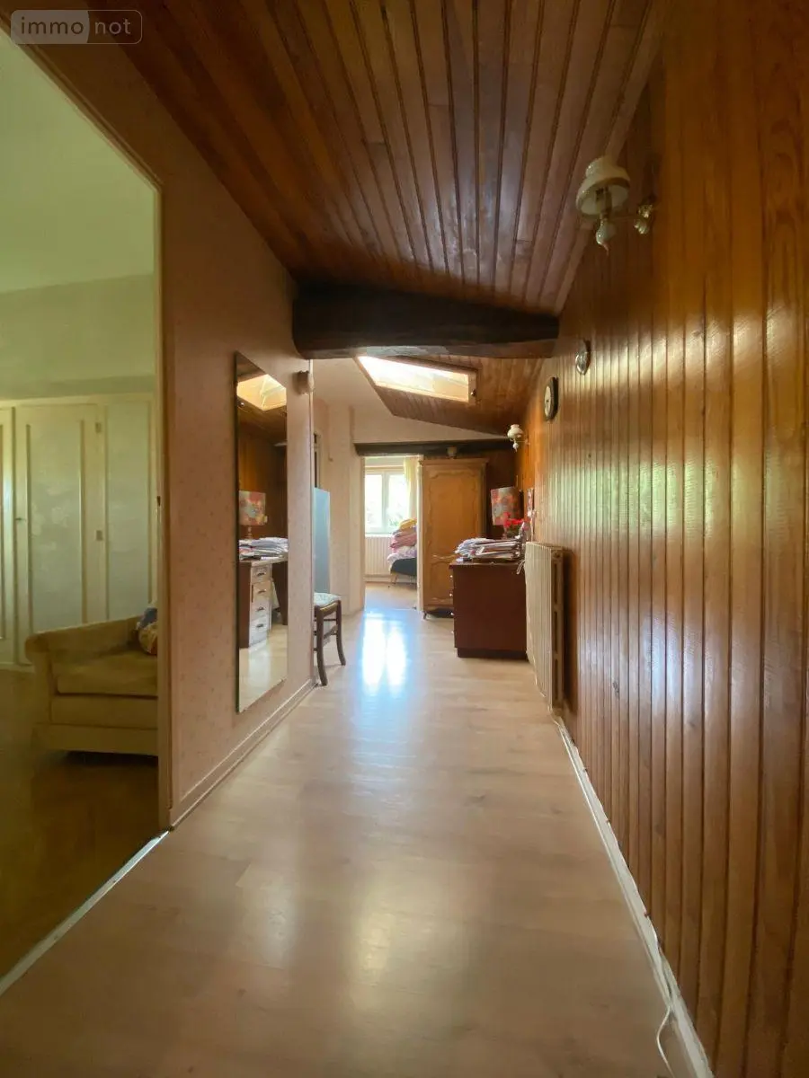 Maison a vendre Azé 71260 Saône-et-Loire 71 98 m2 5 pièces 168000 euros MA 669 013