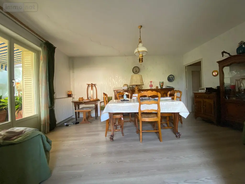 Maison a vendre Azé 71260 Saône-et-Loire 71 98 m2 5 pièces 168000 euros MA 669 006