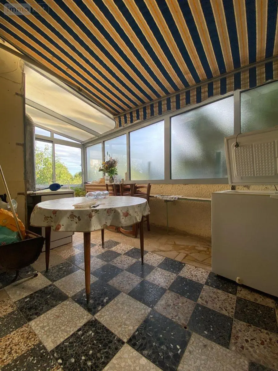 Maison a vendre Azé 71260 Saône-et-Loire 71 98 m2 5 pièces 168000 euros MA 669 004