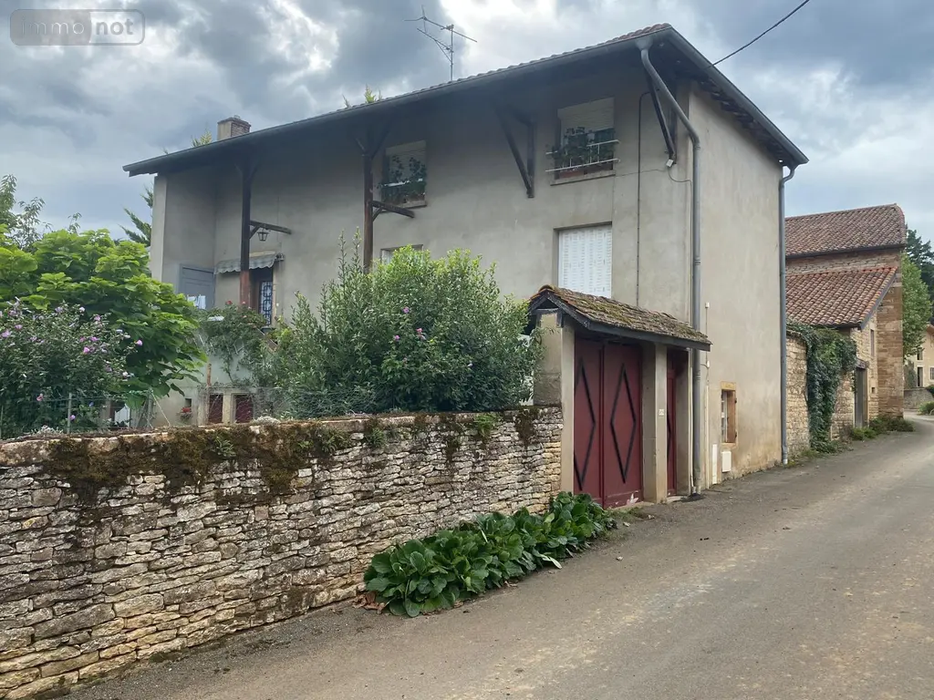 Maison a vendre Azé 71260 Saône-et-Loire 71 98 m2 5 pièces 168000 euros MA 669 001