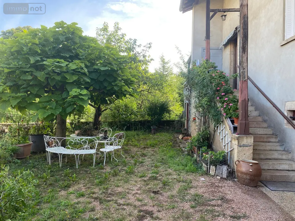 Maison a vendre Azé 71260 Saône-et-Loire 71 98 m2 5 pièces 168000 euros MA 669 017
