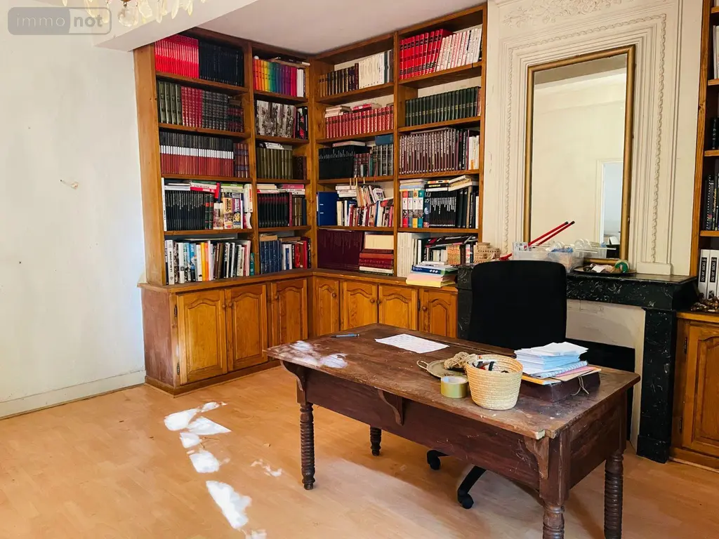 Maison a vendre Bazas 33430 Gironde 33 399 m2 7 pièces 260000 euros 33011 002