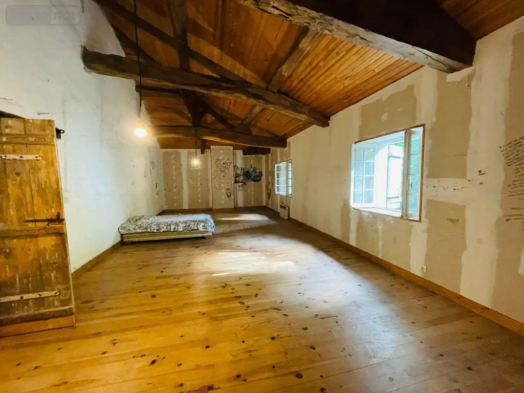 Maison a vendre Bazas 33430 Gironde 33 399 m2 7 pièces 260000 euros 33011 008