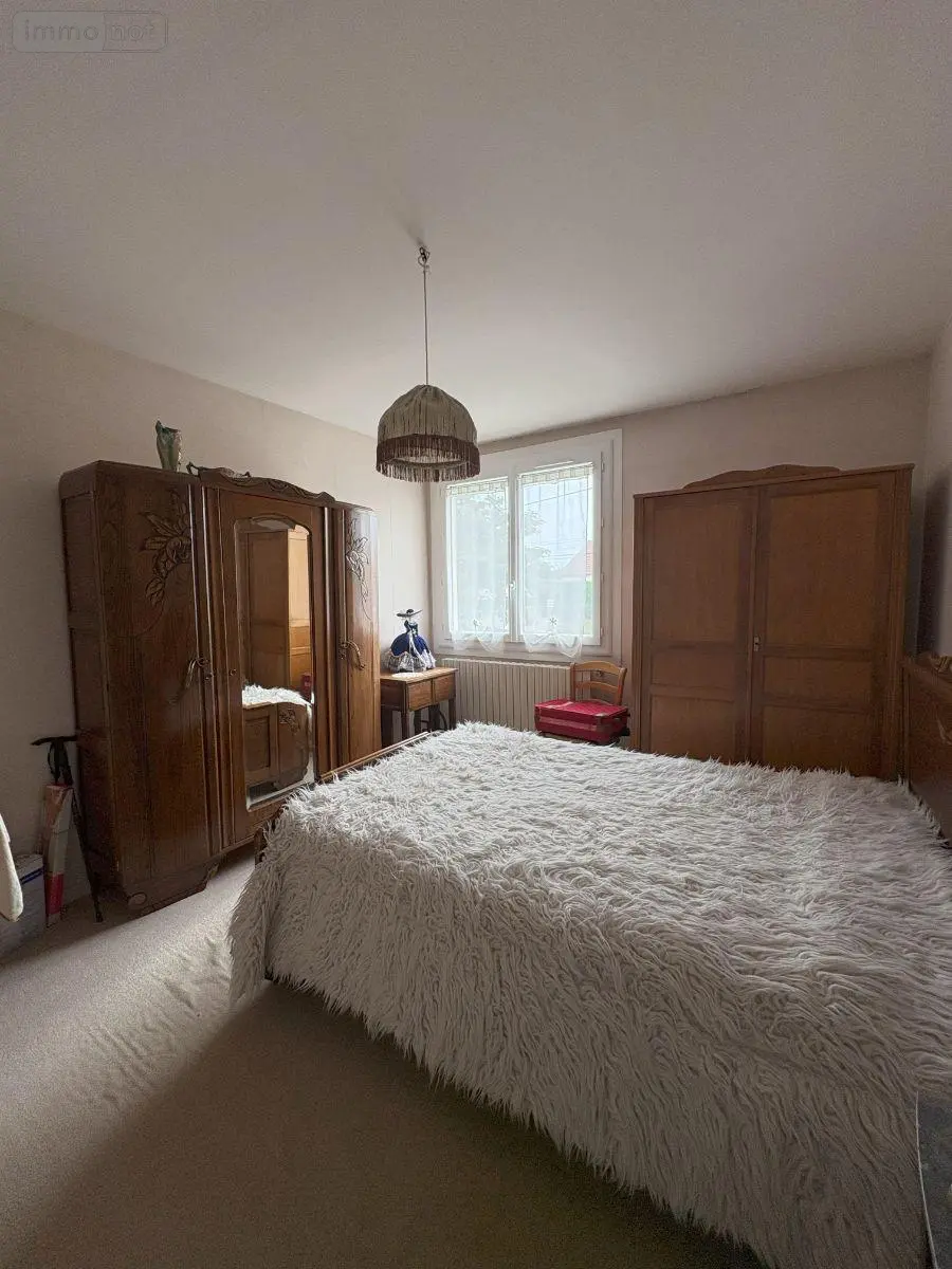 Maison a vendre Saint-Gaultier 36800 Indre 36 100 m2 4 pièces 111300 euros 037/2627 007