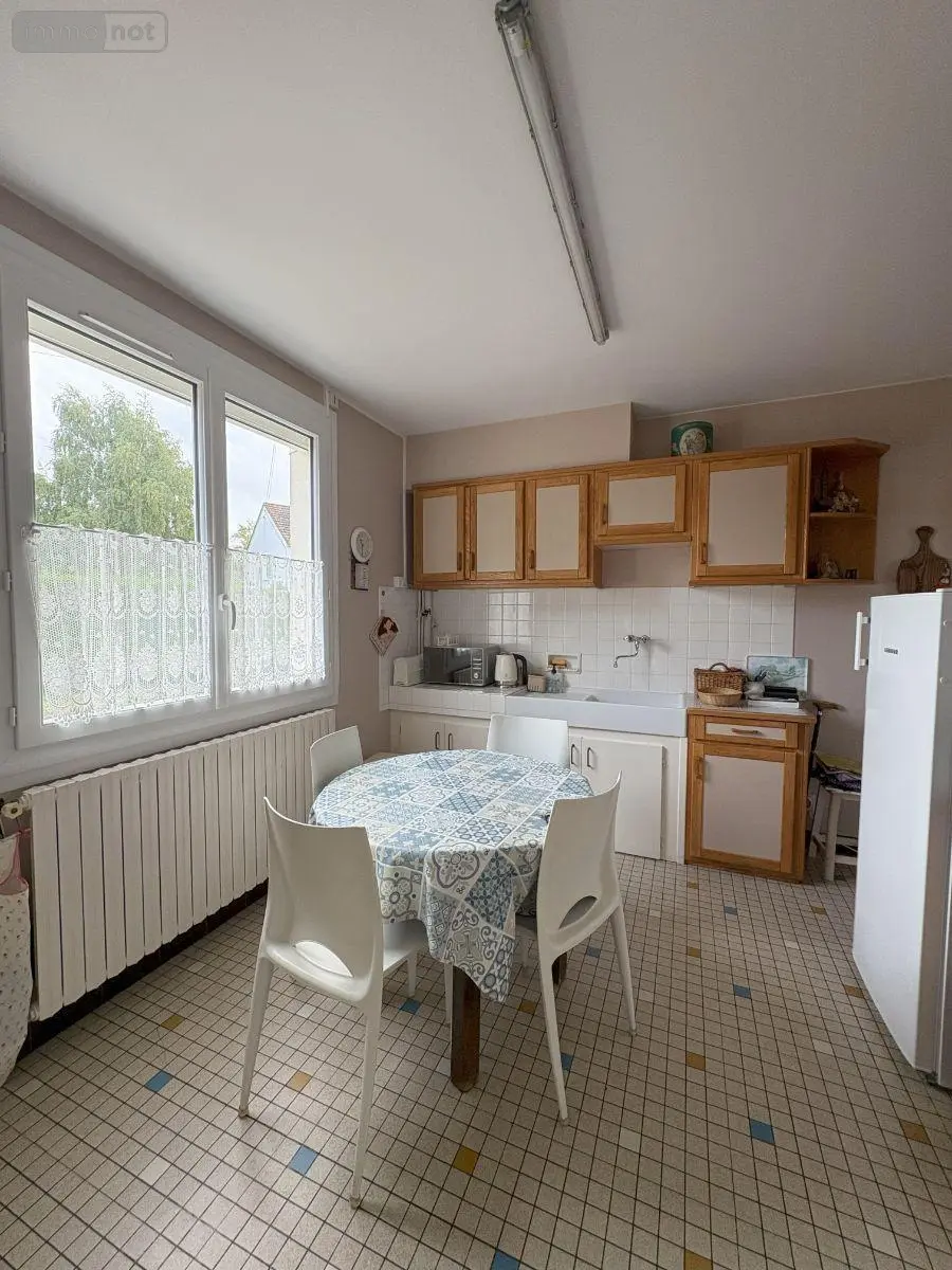 Maison a vendre Saint-Gaultier 36800 Indre 36 100 m2 4 pièces 111300 euros 037/2627 004