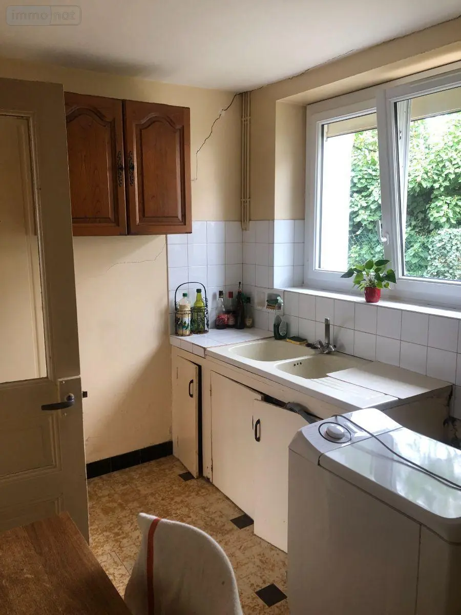 Maison a vendre Les Bordes 36100 Indre 36 85 m2 5 pièces 84800 euros 11813/1475 005