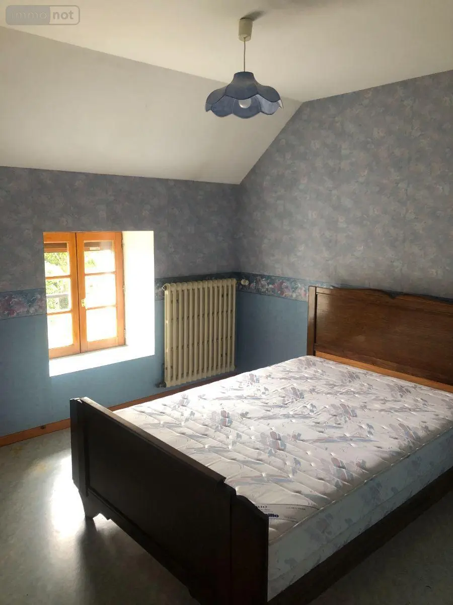 Maison a vendre Les Bordes 36100 Indre 36 85 m2 5 pièces 84800 euros 11813/1475 007