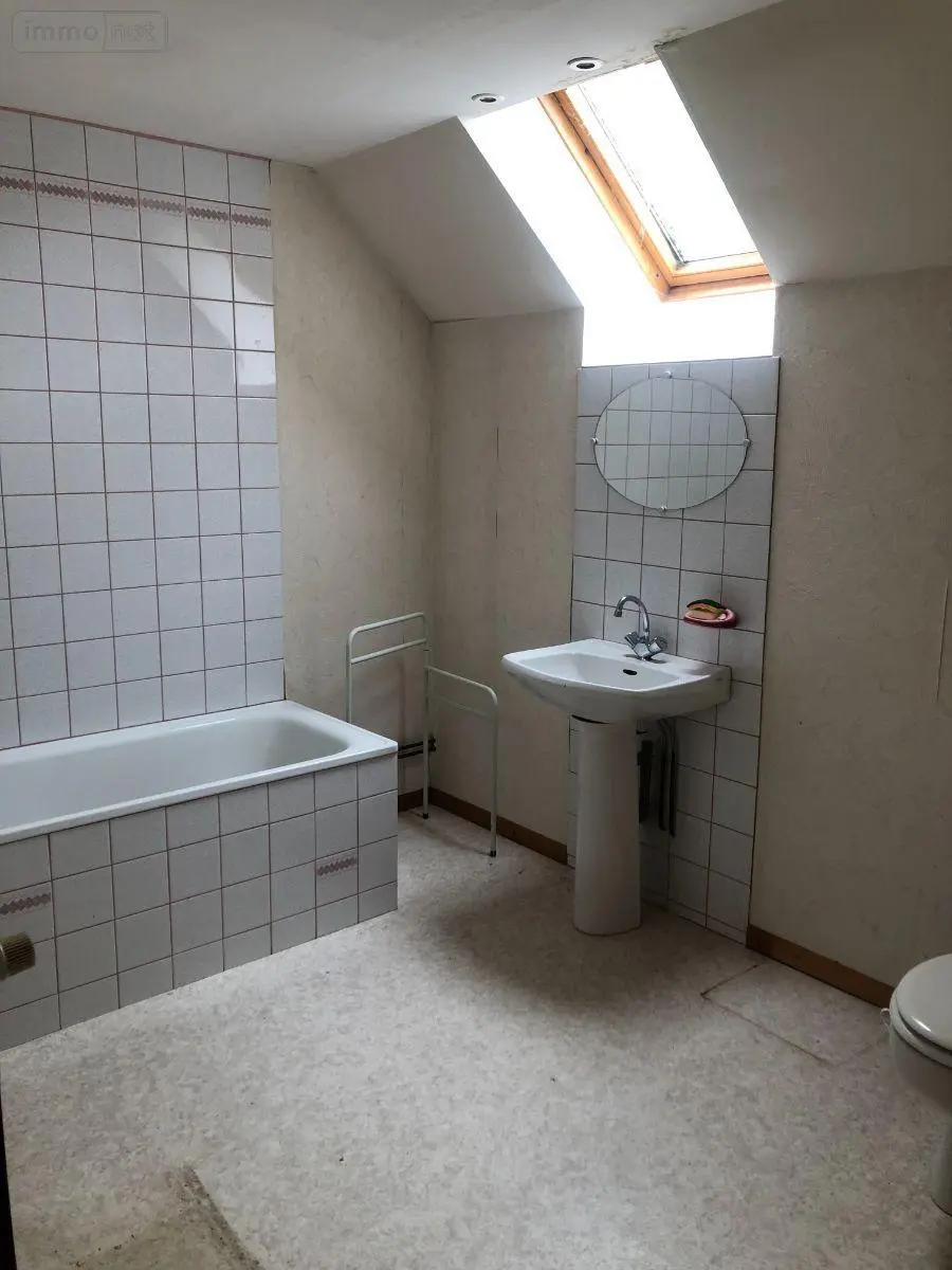 Maison a vendre Les Bordes 36100 Indre 36 85 m2 5 pièces 84800 euros 11813/1475 008